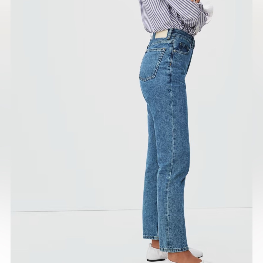 Everlane 90s Cheeky Jeans